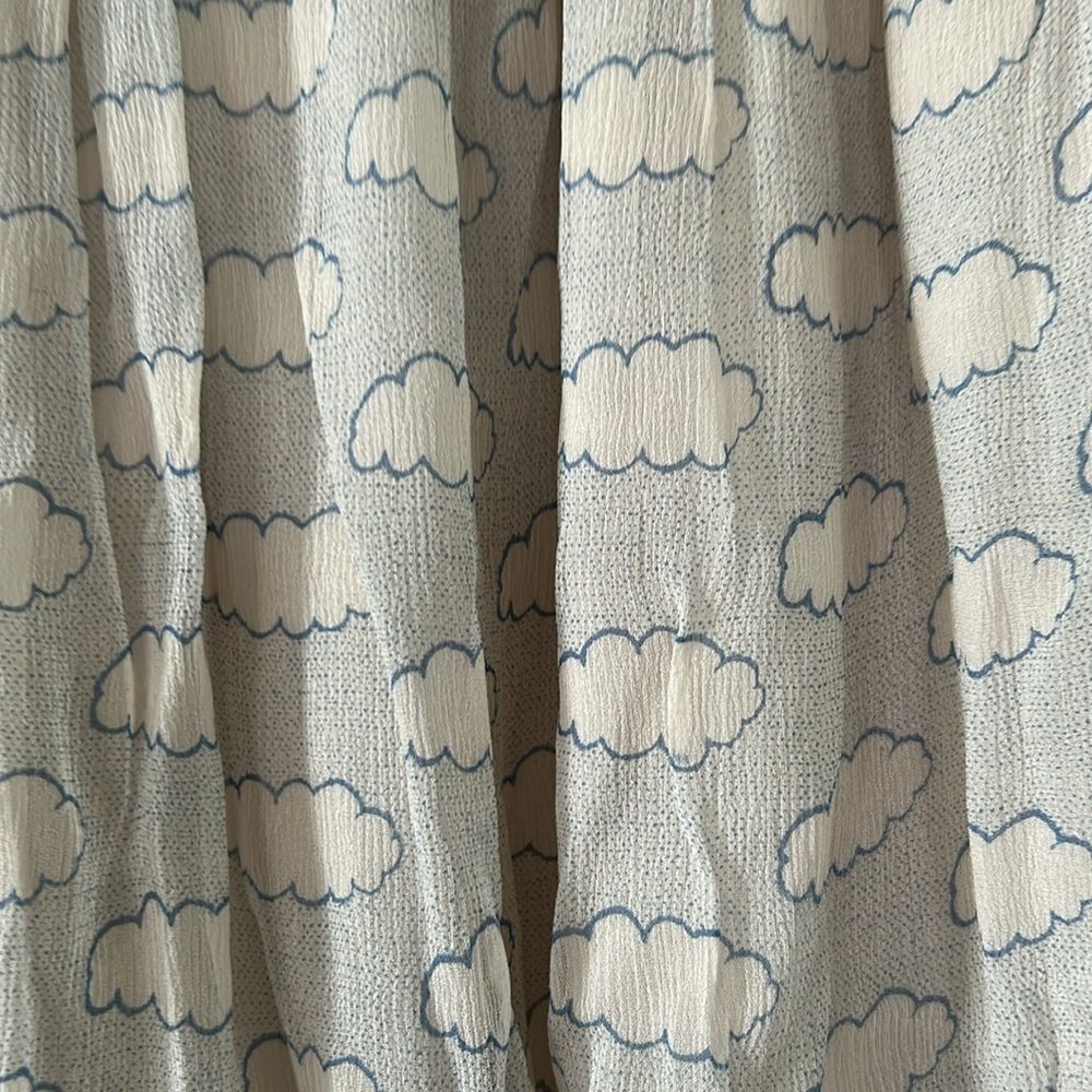 Baum Und Pferdgarten Cloud Patterned Gray Skirt -… - image 6